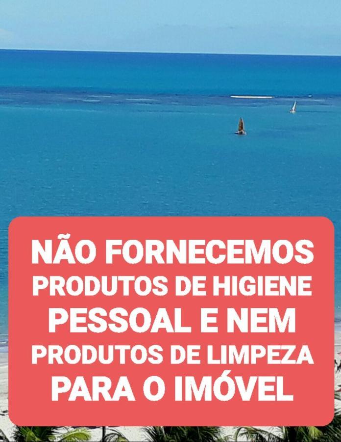APART NO EDIF NEO BEIRA MAR DE PAJUCARA fica na Rua Julio Plech Filho 60 CONSUMO ELETRICO É PAGO NO CKECK-OUT Maceió Exterior foto