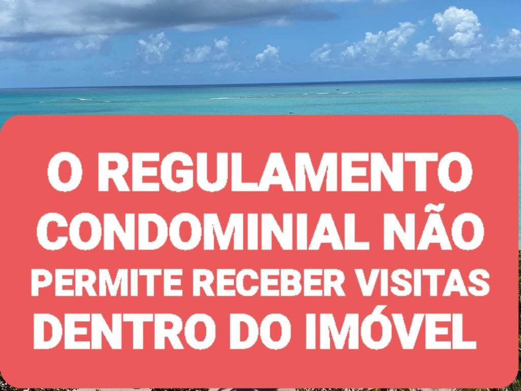 APART NO EDIF NEO BEIRA MAR DE PAJUCARA fica na Rua Julio Plech Filho 60 CONSUMO ELETRICO É PAGO NO CKECK-OUT Maceió Exterior foto