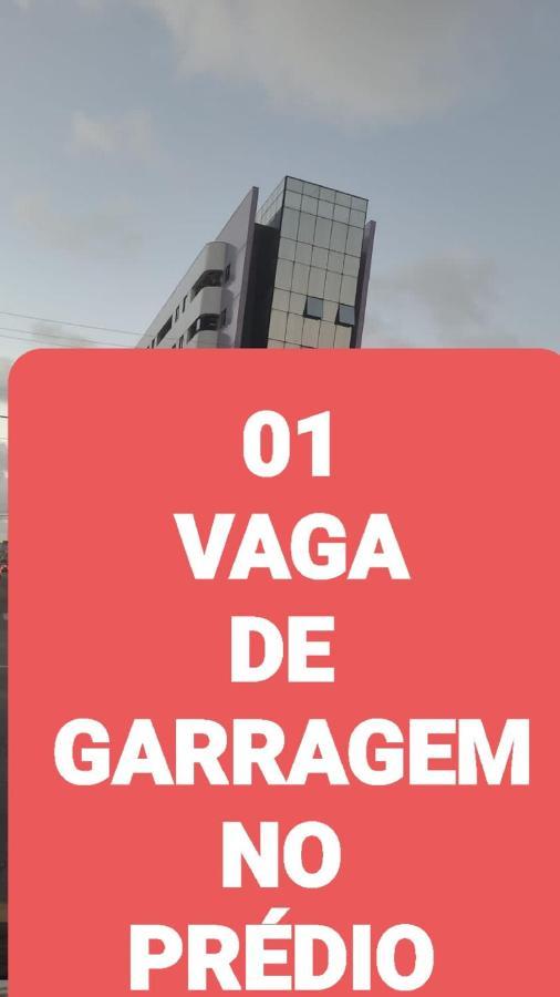 APART NO EDIF NEO BEIRA MAR DE PAJUCARA fica na Rua Julio Plech Filho 60 CONSUMO ELETRICO É PAGO NO CKECK-OUT Maceió Exterior foto